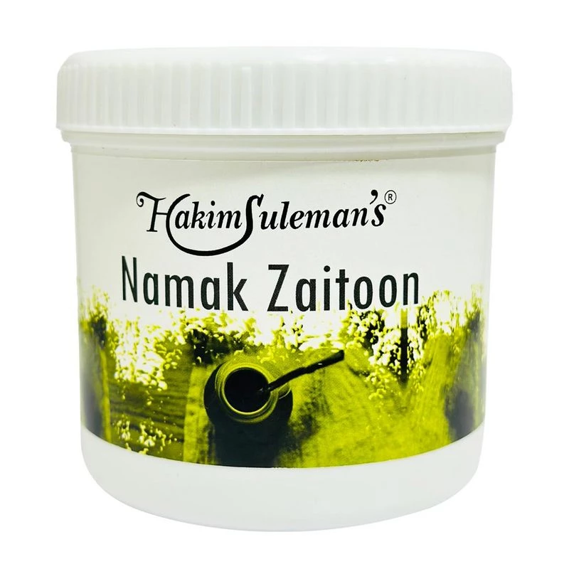 Hakim Suleman's Namak Zaitoon, 150 g-1.webp